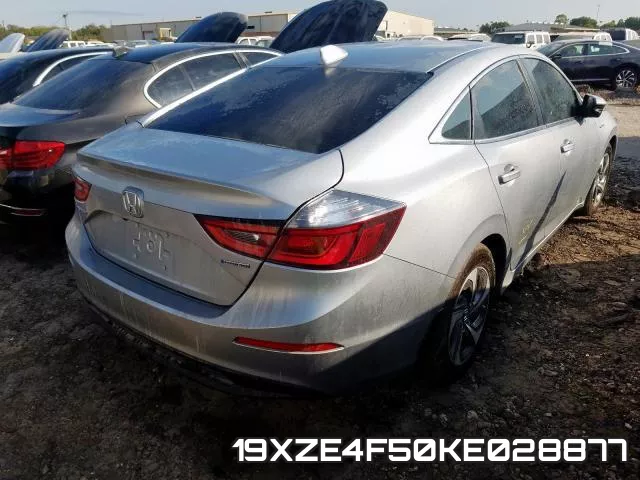 19XZE4F50KE028877 фото 5