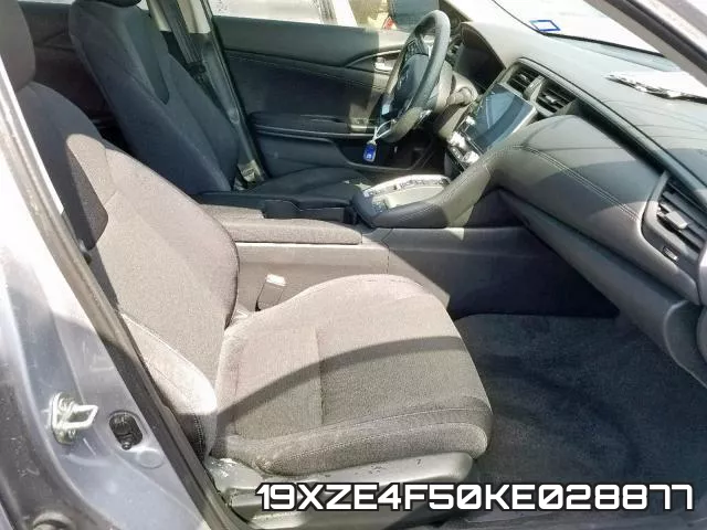 19XZE4F50KE028877 фото 6