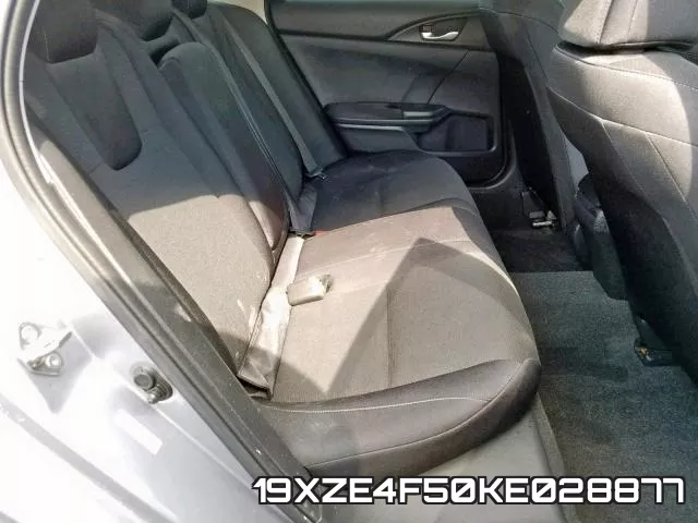 19XZE4F50KE028877 фото 7