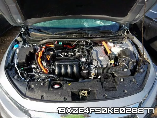 19XZE4F50KE028877 фото 8