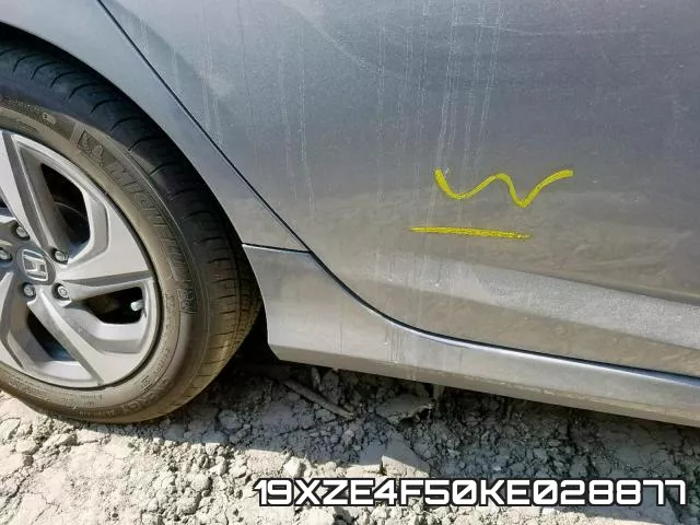 19XZE4F50KE028877 фото 10