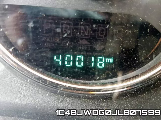 1C4BJWDG0JL807599 фото 9