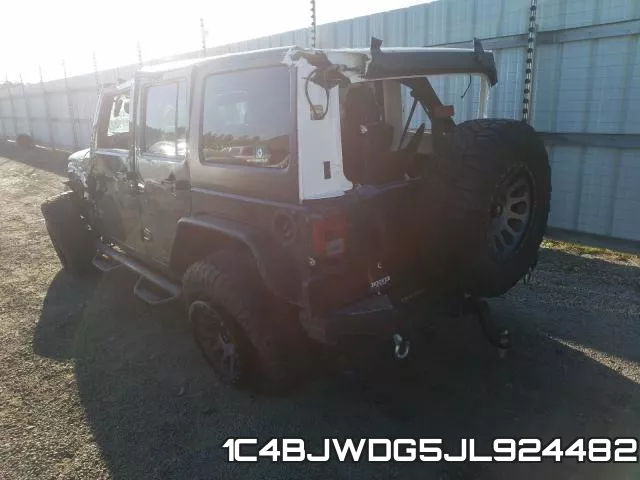 1C4BJWDG5JL924482 фото 4