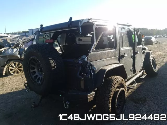 1C4BJWDG5JL924482 фото 5