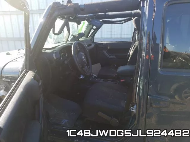 1C4BJWDG5JL924482 фото 6