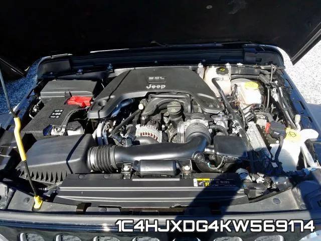 1C4HJXDG4KW569174 фото 8