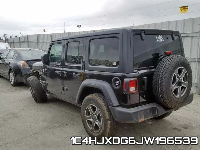 1C4HJXDG6JW196539 фото 4
