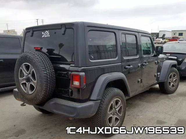 1C4HJXDG6JW196539 фото 5
