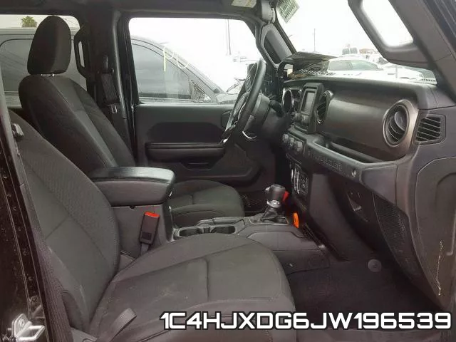 1C4HJXDG6JW196539 фото 6