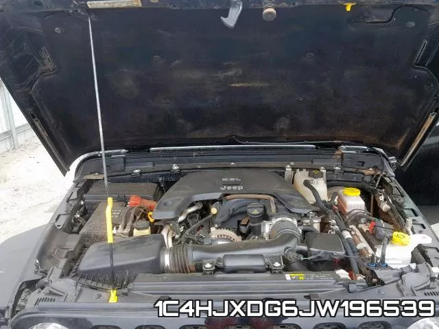 1C4HJXDG6JW196539 фото 8