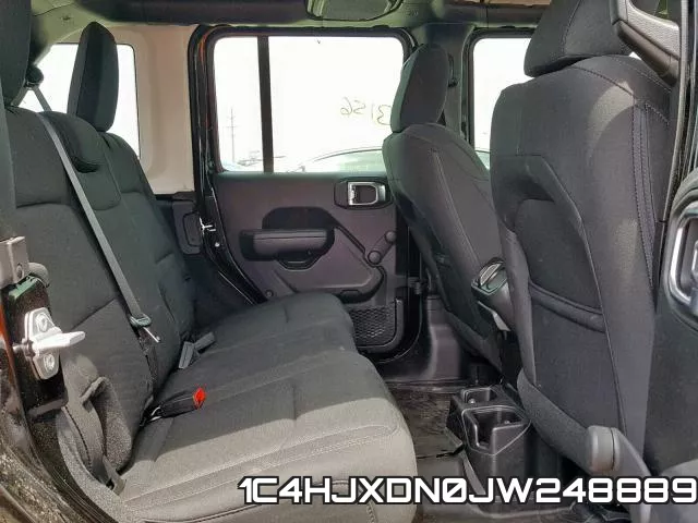 1C4HJXDN0JW248889 фото 7