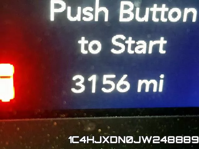 1C4HJXDN0JW248889 фото 9