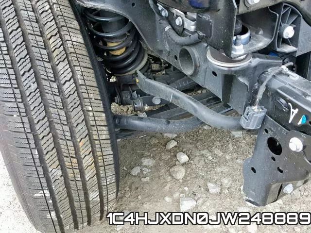 1C4HJXDN0JW248889 фото 10