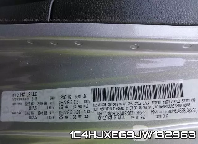 1C4HJXEG9JW132963 фото 10
