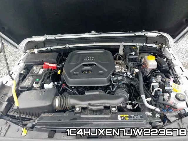 1C4HJXEN7JW223678 фото 8
