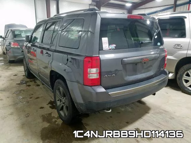 1C4NJRBB9HD114136 фото 4