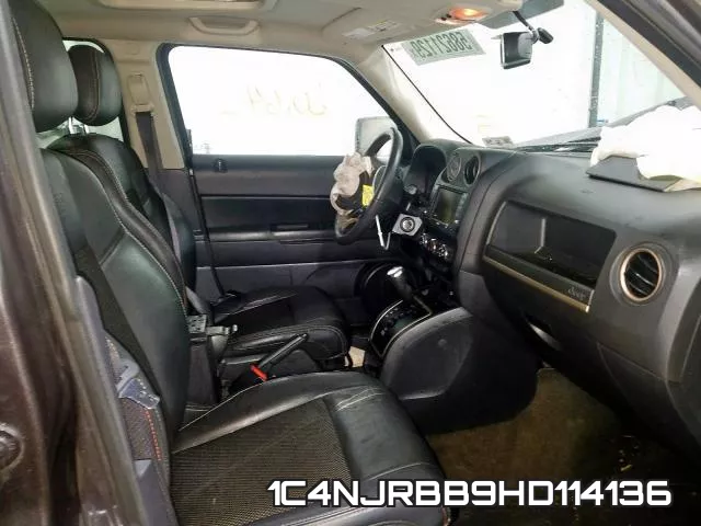 1C4NJRBB9HD114136 фото 6