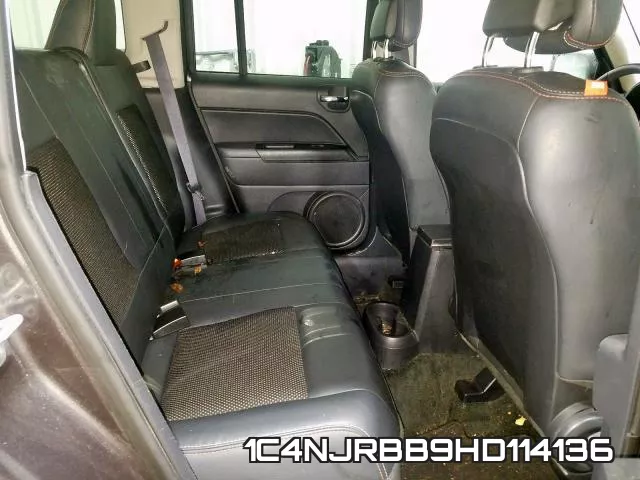1C4NJRBB9HD114136 фото 7