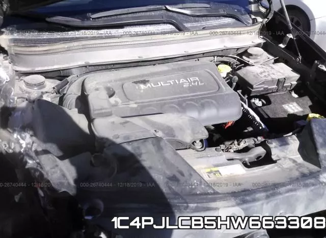 1C4PJLCB5HW663308 фото 2