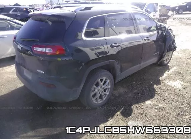 1C4PJLCB5HW663308 фото 5