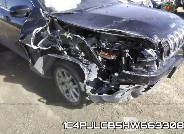 1C4PJLCB5HW663308 фото 7