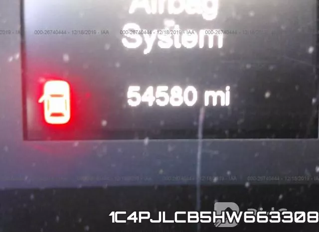 1C4PJLCB5HW663308 фото 8