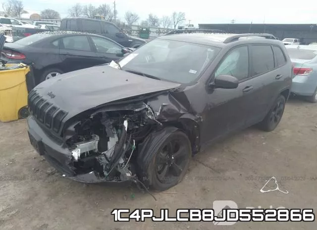 1C4PJLCB8JD552866 фото 3
