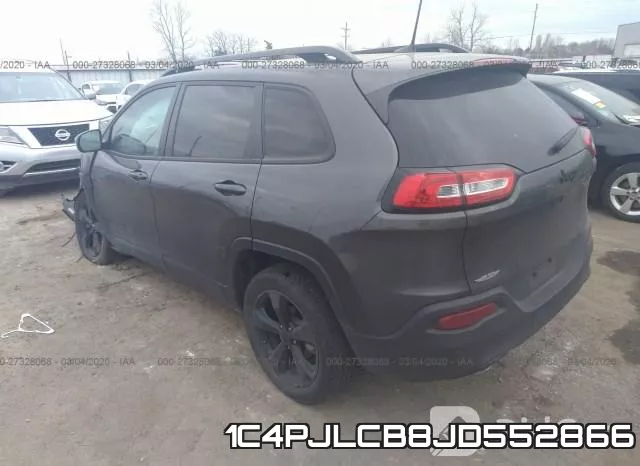 1C4PJLCB8JD552866 фото 4