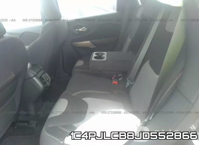 1C4PJLCB8JD552866 фото 9