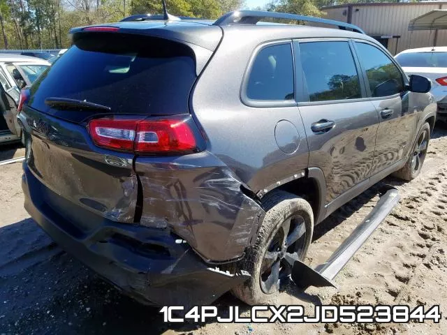 1C4PJLCX2JD523844 фото 5