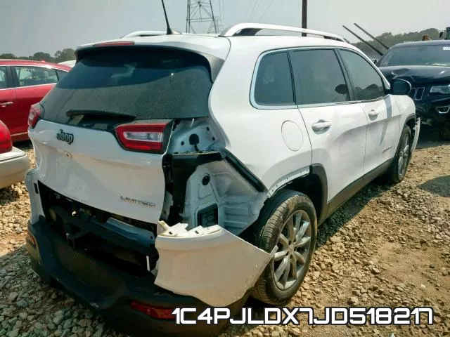 1C4PJLDX7JD518217 фото 5