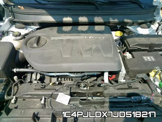 1C4PJLDX7JD518217 фото 8