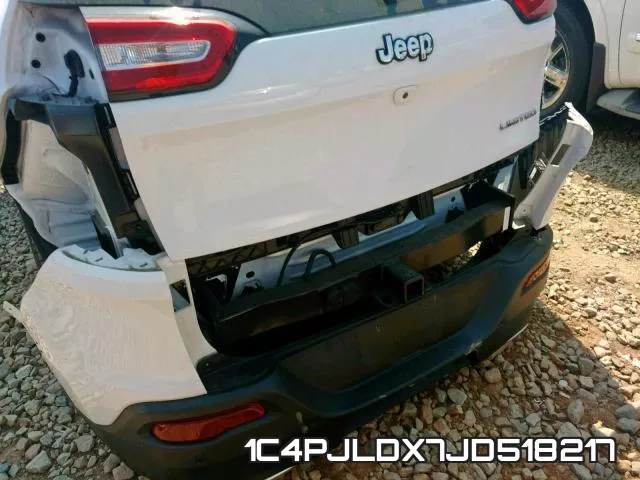 1C4PJLDX7JD518217 фото 10