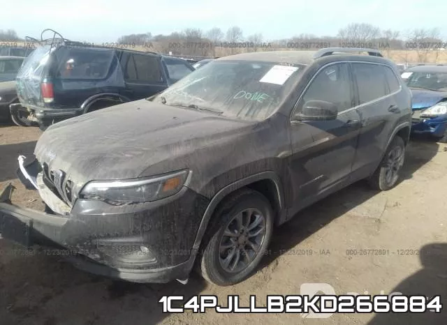 1C4PJLLB2KD266884 фото 3