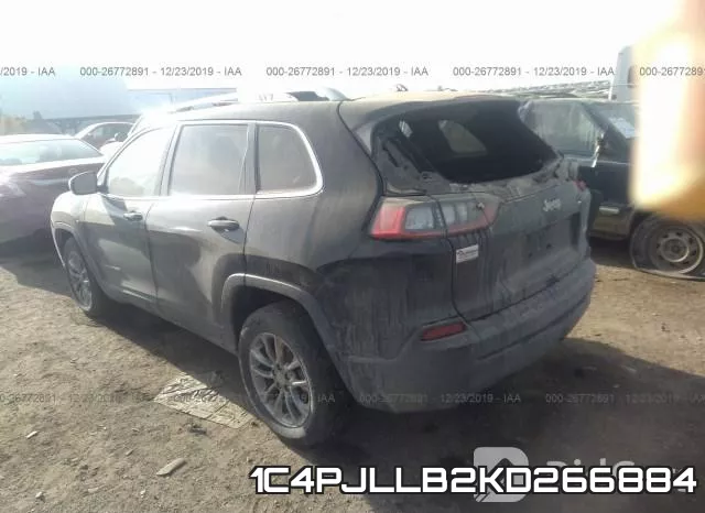 1C4PJLLB2KD266884 фото 4