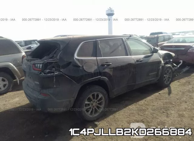 1C4PJLLB2KD266884 фото 5