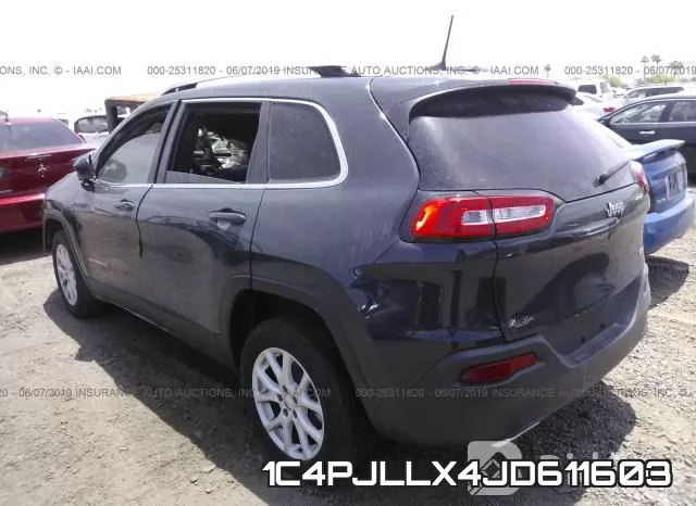 1C4PJLLX4JD611603 фото 4