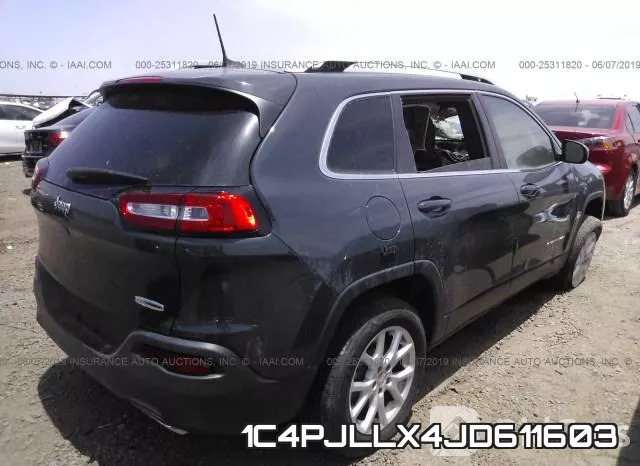 1C4PJLLX4JD611603 фото 5
