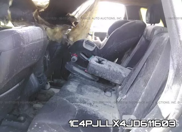 1C4PJLLX4JD611603 фото 9