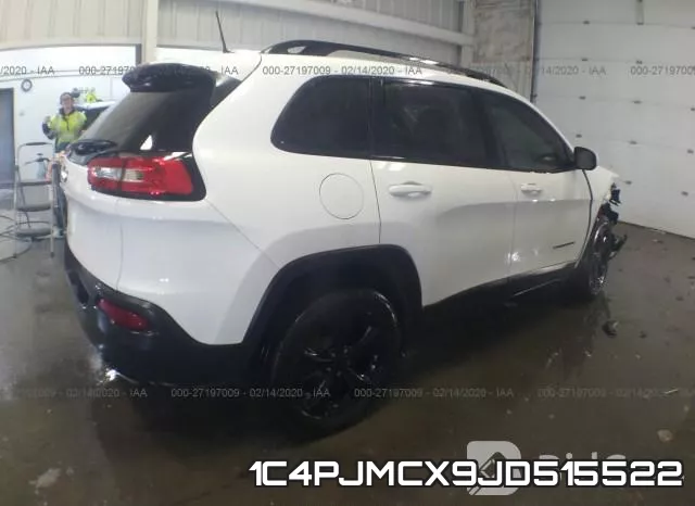 1C4PJMCX9JD515522 фото 5