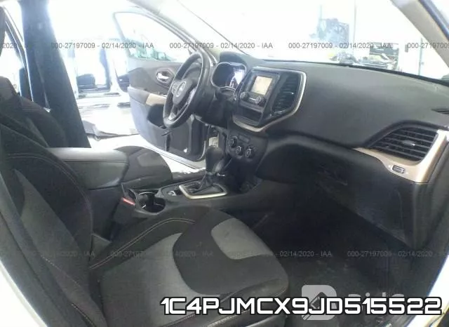 1C4PJMCX9JD515522 фото 6