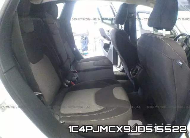 1C4PJMCX9JD515522 фото 9