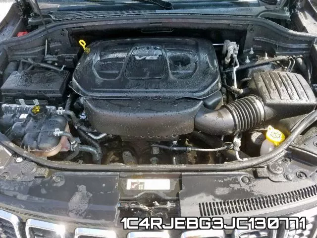 1C4RJEBG3JC130771 фото 8