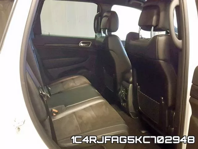 1C4RJFAG5KC702948 фото 7
