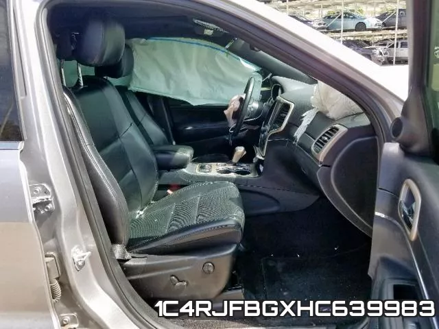 1C4RJFBGXHC639983 фото 6