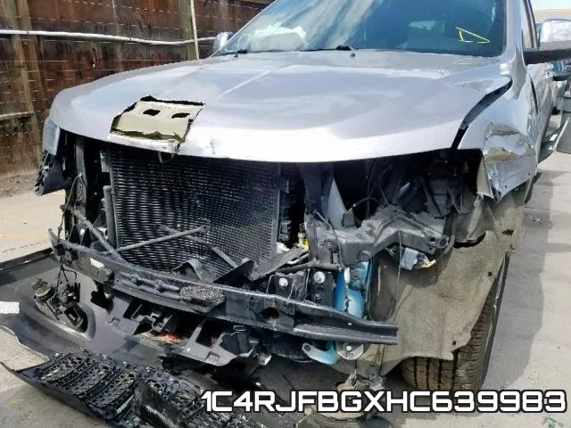 1C4RJFBGXHC639983 фото 10
