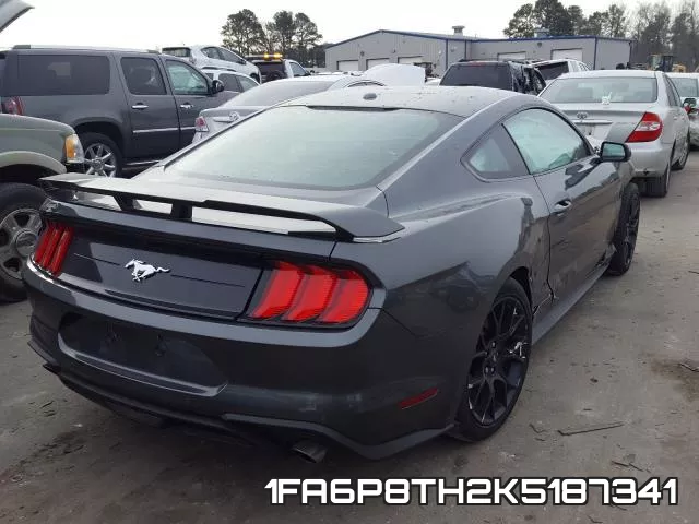 1FA6P8TH2K5187341 фото 5
