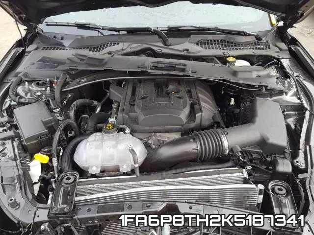 1FA6P8TH2K5187341 фото 8