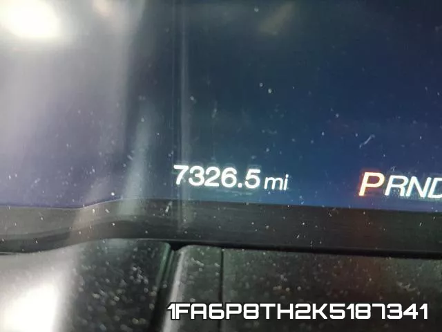 1FA6P8TH2K5187341 фото 9
