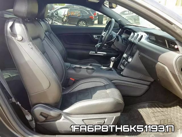 1FA6P8TH6K5119317 фото 6